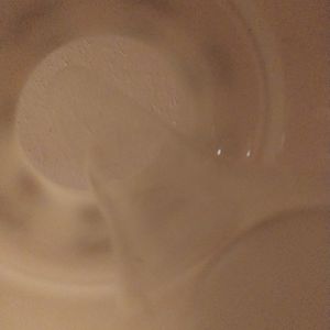 Vintage hurricane lamp